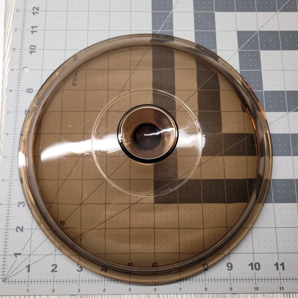 Pyrex Vision may have